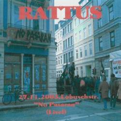 Rattus : Live in Hamburg